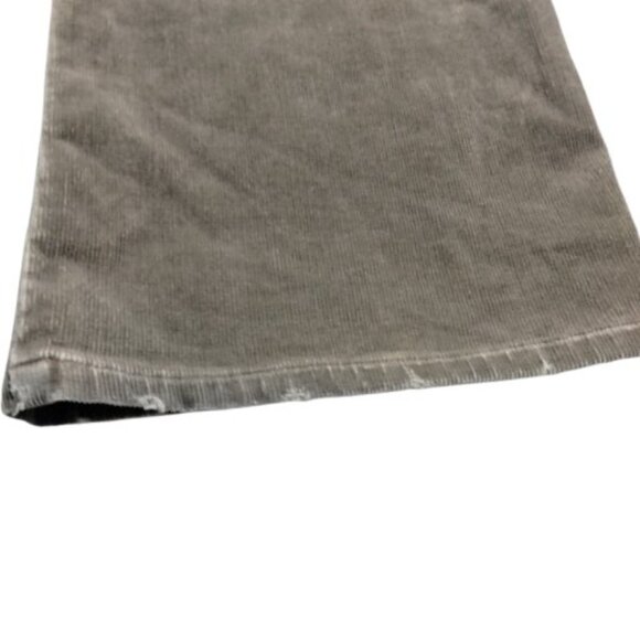 Vintage 90s Y2k Z Cavaricci brown corduroy boot cut pants women's size 1… - Picture 7 of 9